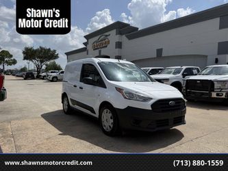 2019 Ford Transit Connect