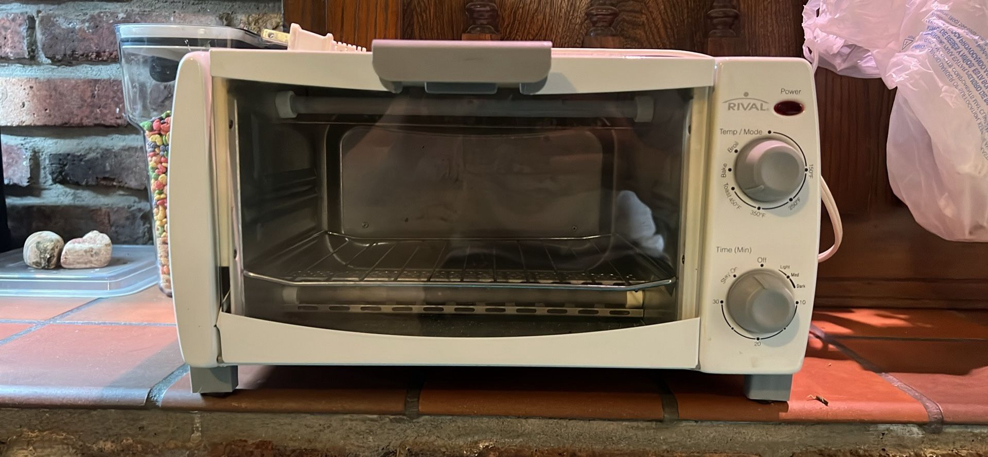 Toaster Oven