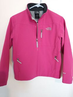 Chamarra de girl the north face