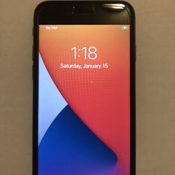 iPhone 8 64GB Unlocked For Any Carrier Space Gray!