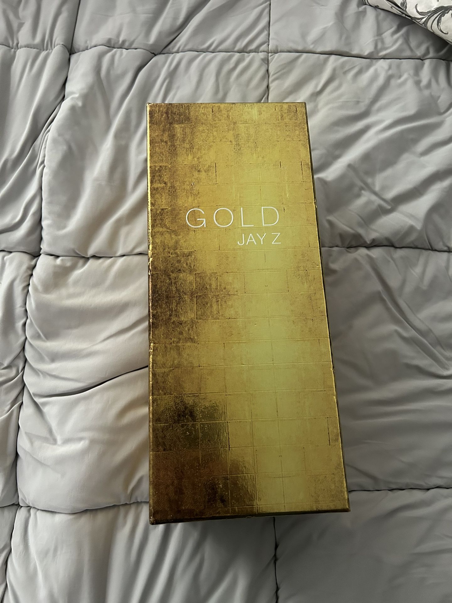 Discontinued Rare Jay Z Cologne 