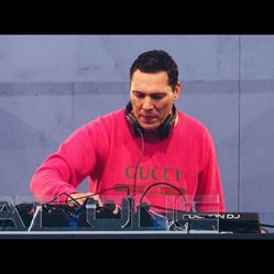 Tiesto Coors Light Birds Nest Ticket
