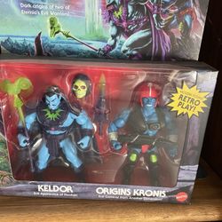He Man Keldor