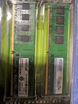 4gb DDR2 Memory 