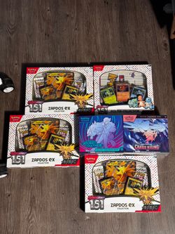 151 pokemon cards
