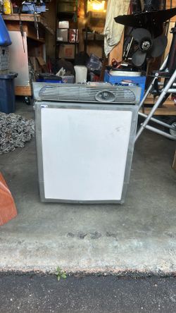 Norcold Refrigerator