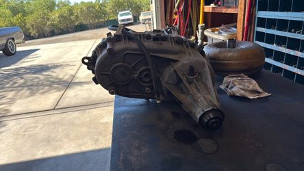 Transfer case