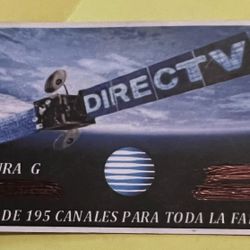 Instalación Gratis 💙todos Califican 💙AT&T /Directv Wireless 