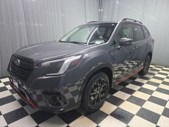 2023 Subaru Forester