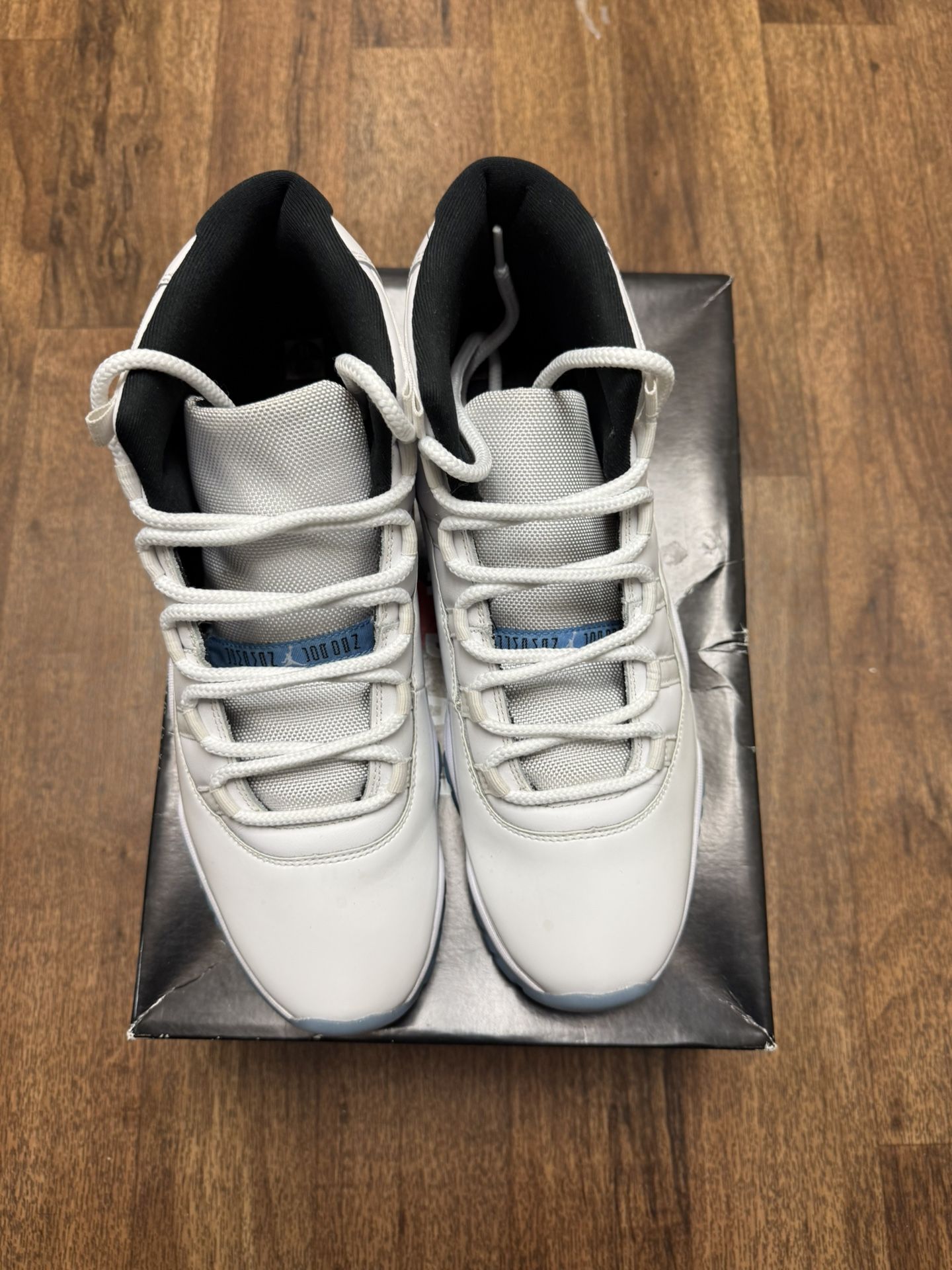 Jordan 11 Sz 12 Really Good Condition