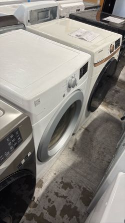 Kenmore stackable dryer