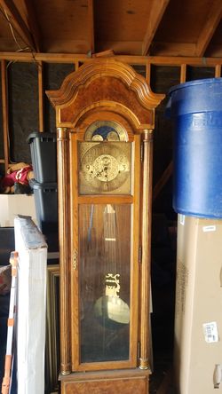 Howard Miller Grandfather clock