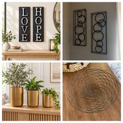 40 Items! Home Decor $5-$25-