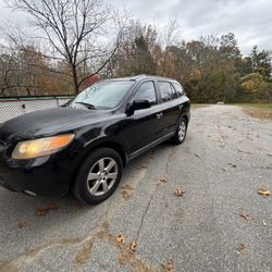 2008 Hyundai Santa FE