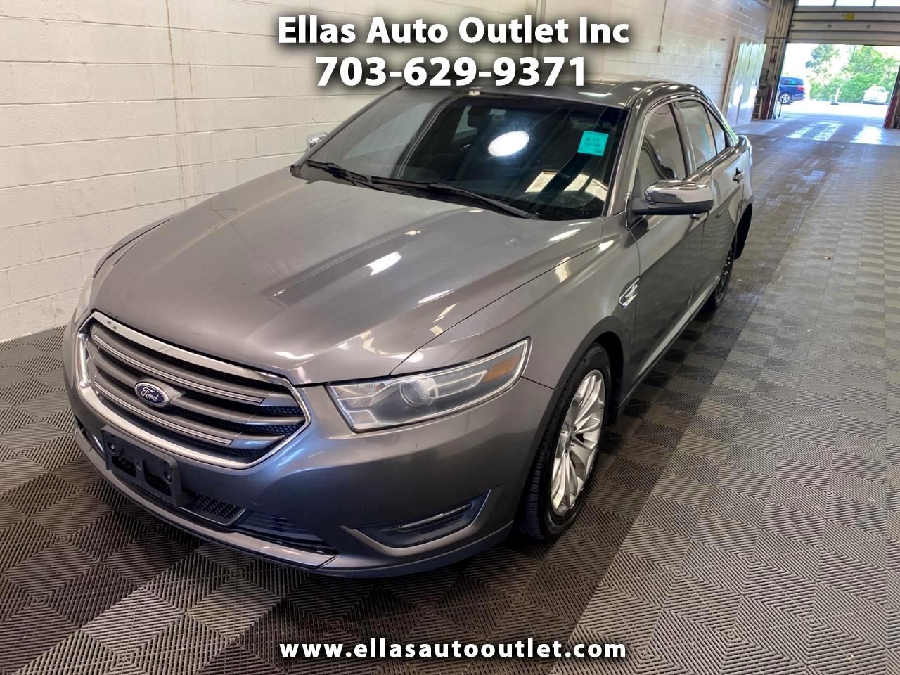 2014 Ford Taurus