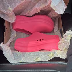 Adifom Stan Smith Mule Shoes 