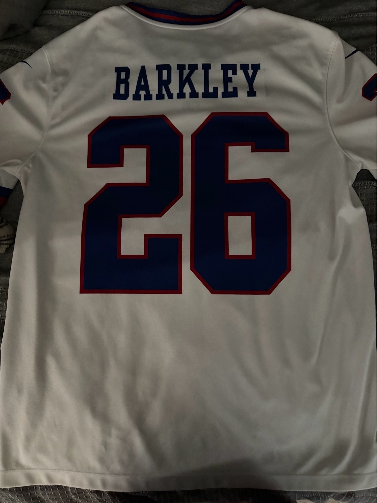 Nike Barkley Jersey