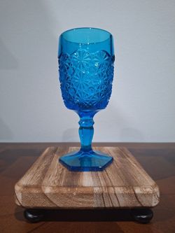 Vintage glass 