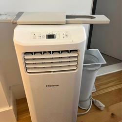 Hisense Ultra-Slim Portable Air Conditioner