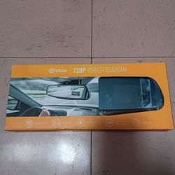RoadCam 720p Mirror Camera