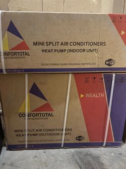 Mini split ac/heat
