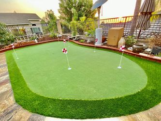 Artificial Grass ⛳