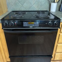 Electric stove - 