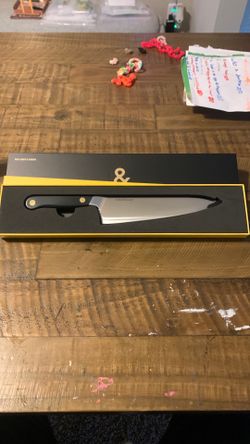 Chef knife
