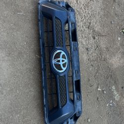 Toyota Tacoma Front Grill