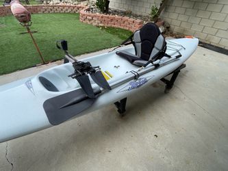 Hobie Mirage Pedal Kayak