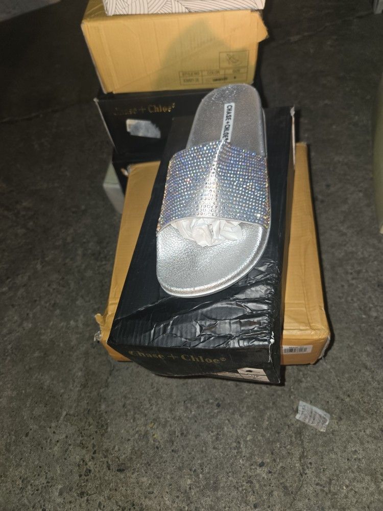 Womans Chase & Cloe Shoes Over 112 Pair