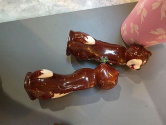 Salt and pepper shakers