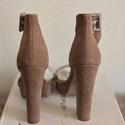 Brown Heels
