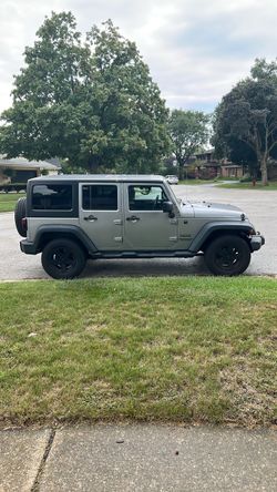2013 Jeep Wrangler
