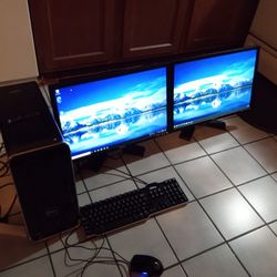 Gaming Tail XPS I-73770 3.6 GHC 16 GB Asus GTX 650 TI Windows 10 Pro 64-bit * 22 In Delmas