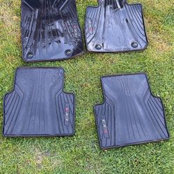 SUV Mats