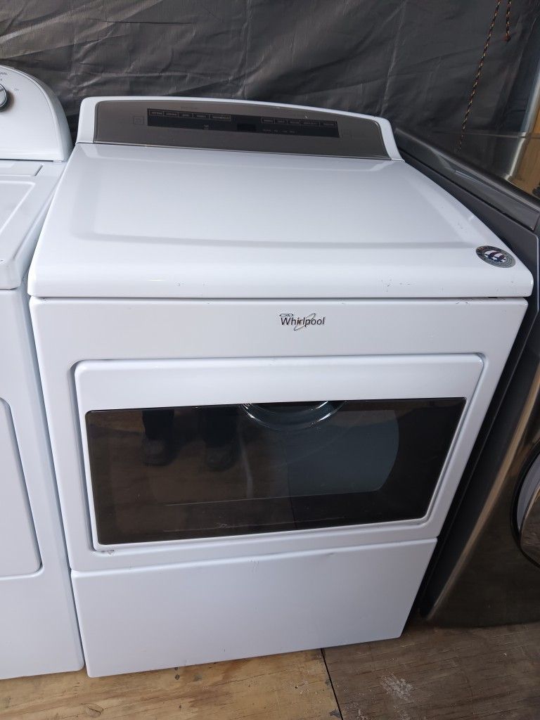 Whirlpool Single Dryer Machine For Sale ♦️ Works Good 👍
