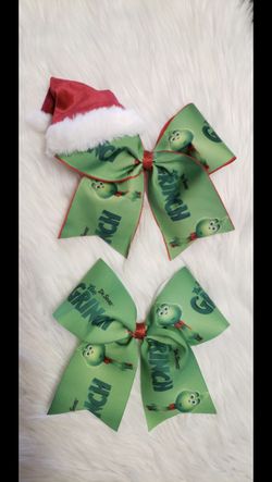 Bows $9 and $4