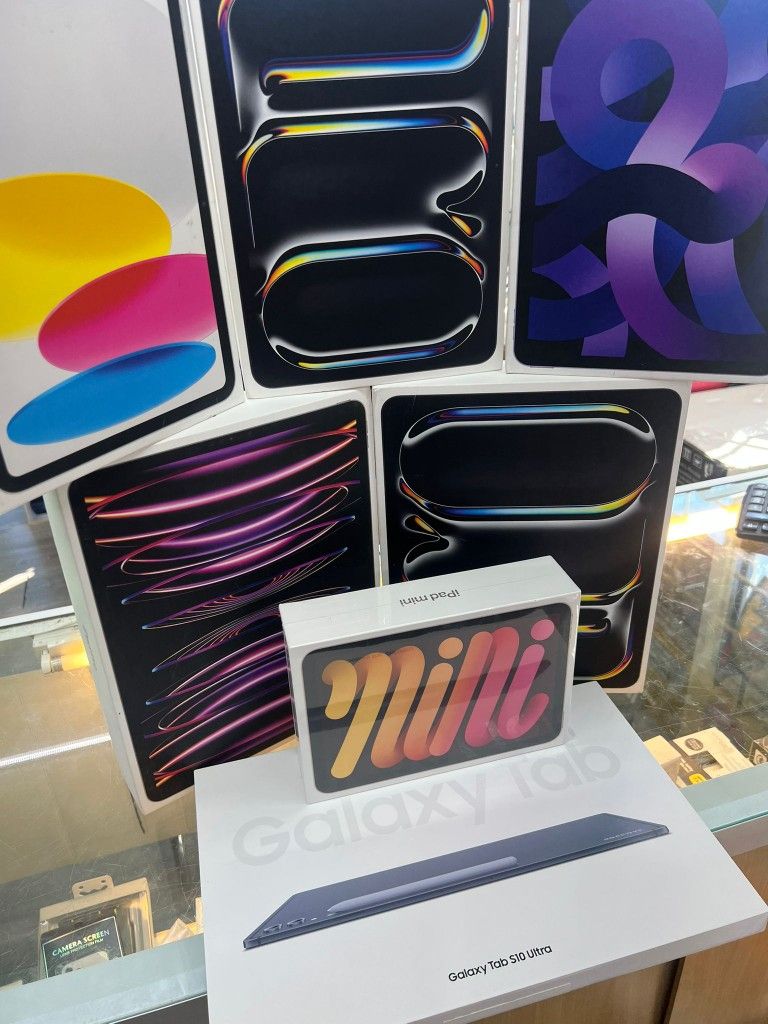 IPad Mini new Pay Low Down No Credit Needed