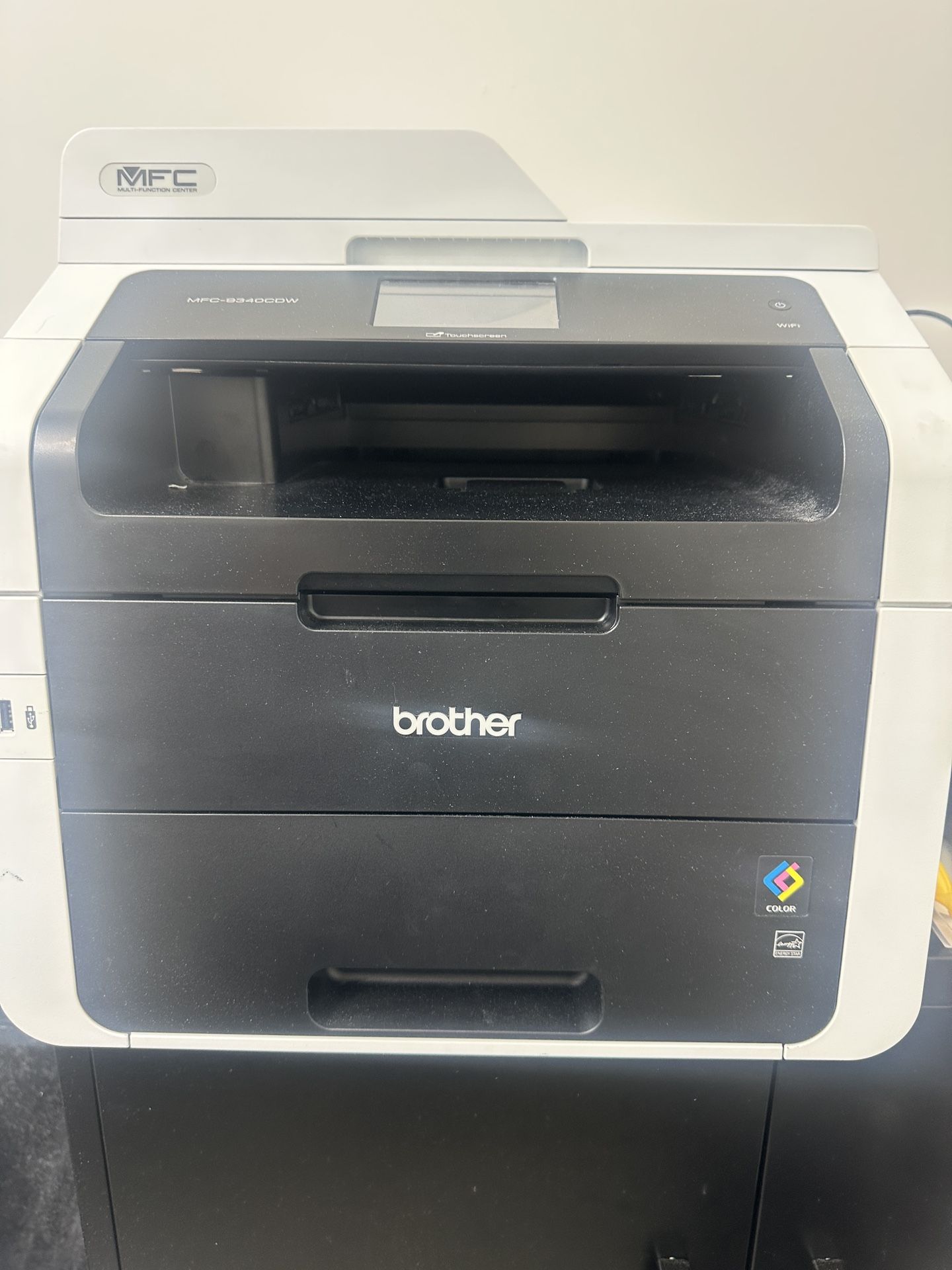 Brother MFC 9340CDW  COLOR PRINTER