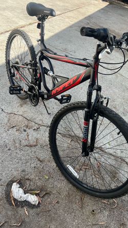Mountain bike