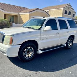 2005 Cadillac Escalade