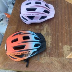 Biking Outdoor Master Helmet 