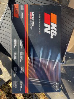 Brand New K&N Air Filter (33-2395)