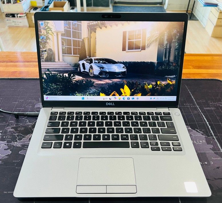 DELL LATITUDE 5410 Core i7-10th GEN 16GB RAM 256GB SSD Windows 11 Pro