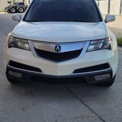 2010 Acura Mdx Sh Awd