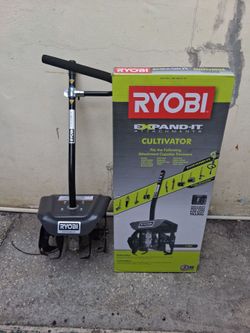 Ryobi expand-it attachment cultivator