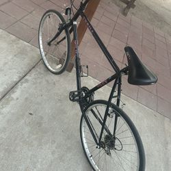 Bicycle