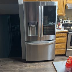 LG Fridge