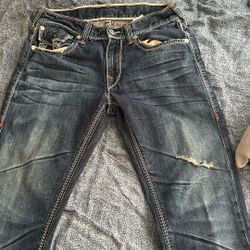True Religion Denim Jeans
